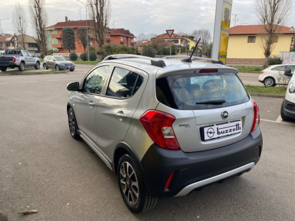 Opel Karl usata a Milano (6)