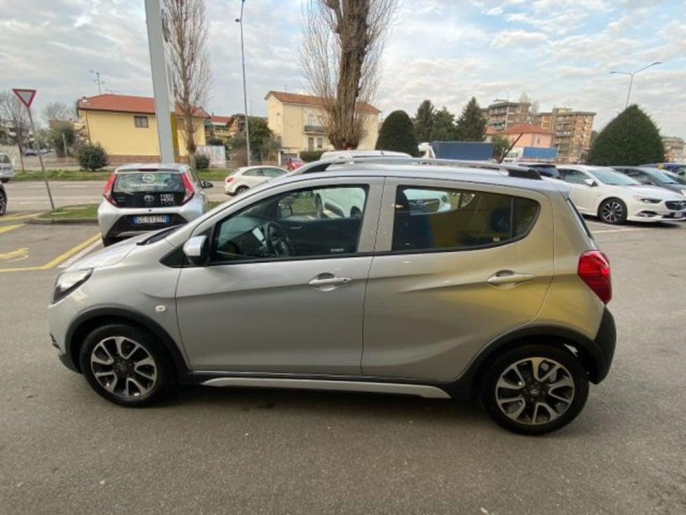 Opel Karl usata a Milano (7)