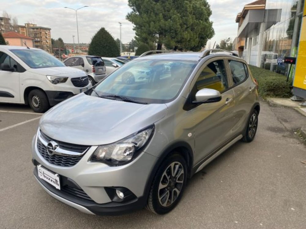 Opel Karl usata a Milano (8)