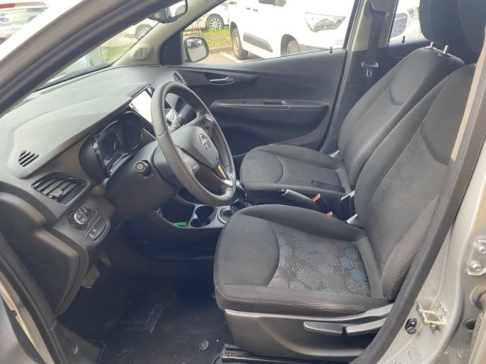 Opel Karl usata a Milano (9)