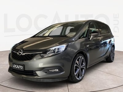 Opel Zafira 1.4 Turbo 140CV aut. Innovation del 2018 usata a Torino