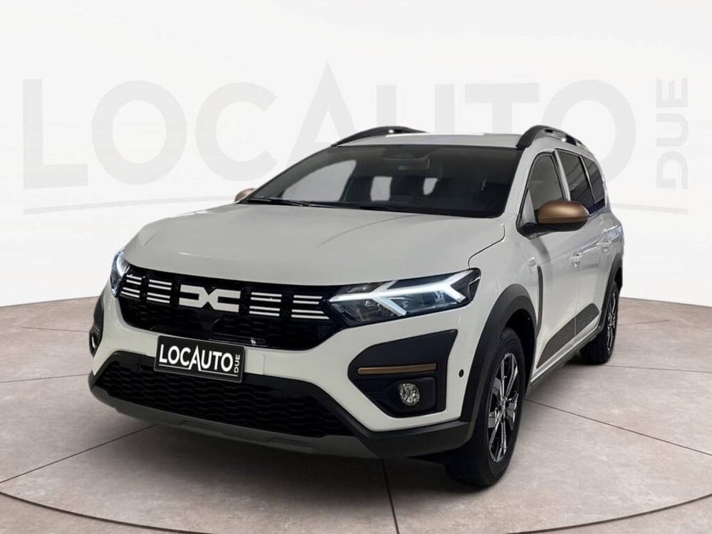 Dacia Jogger nuova a Torino