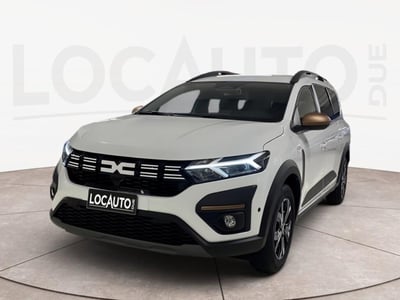 Dacia Jogger 1.0 tce Extreme UP Gpl 100cv nuova a Torino