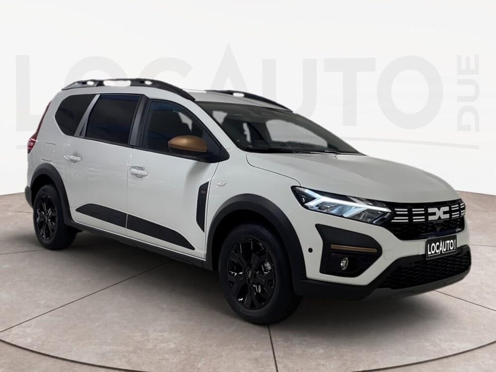 Dacia Jogger nuova a Torino (3)