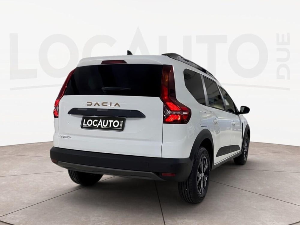 Dacia Jogger nuova a Torino (4)