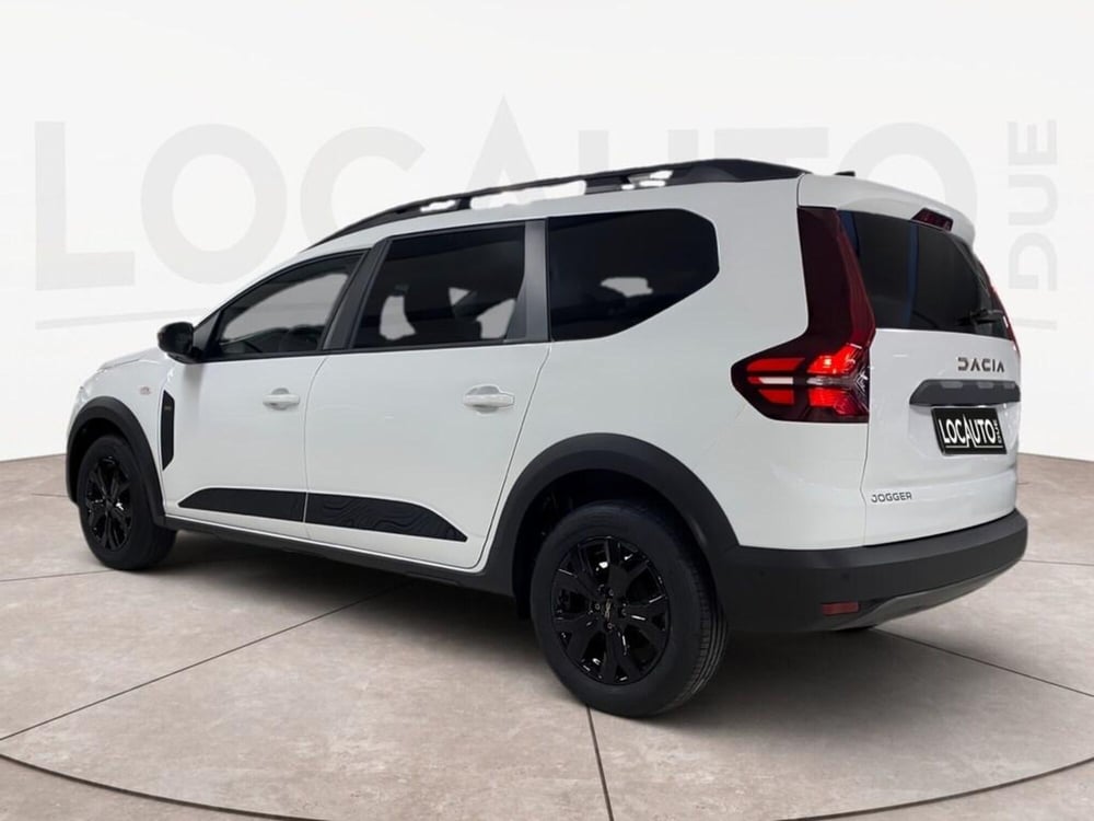 Dacia Jogger nuova a Torino (5)