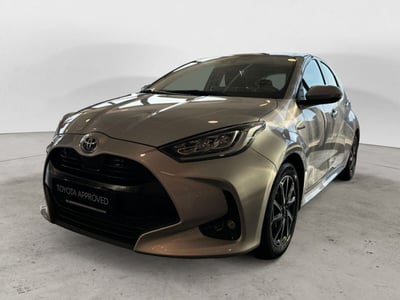 Toyota Yaris 1.5 Hybrid 5 porte Trend del 2020 usata a Civate