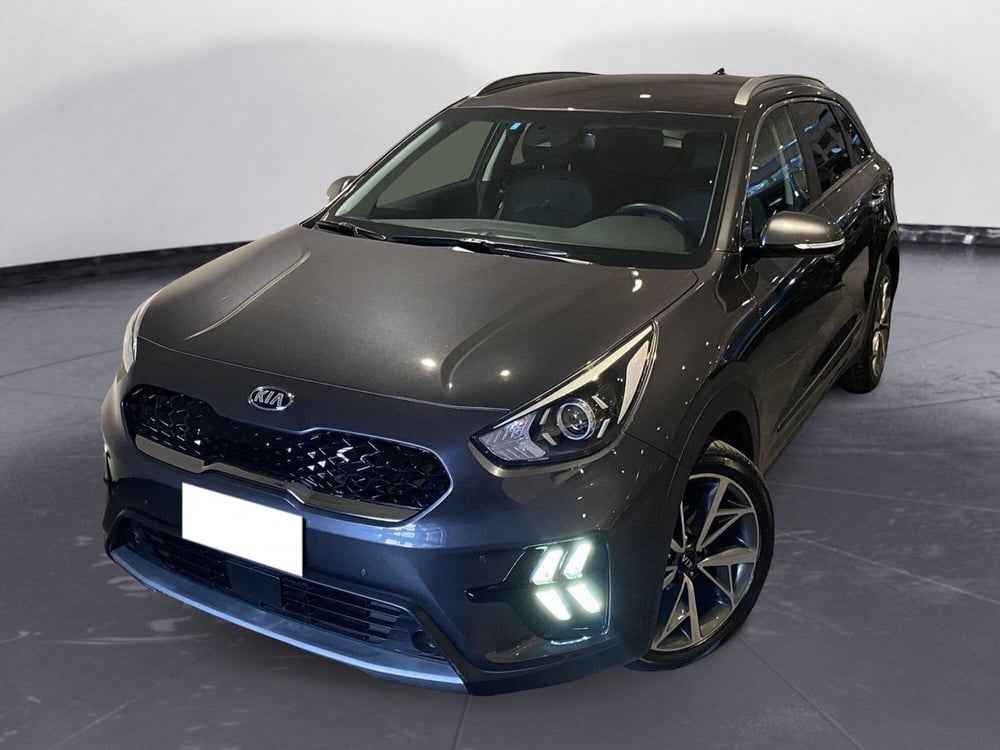 Kia Niro usata a Monza e Brianza