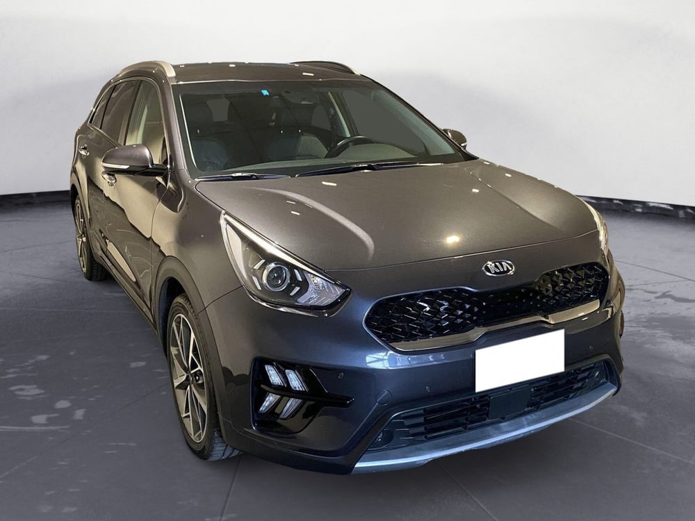 Kia Niro usata a Monza e Brianza (2)