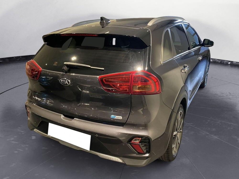 Kia Niro usata a Monza e Brianza (3)