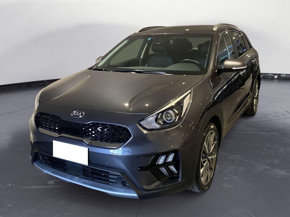 Kia Niro usata a Monza e Brianza (5)