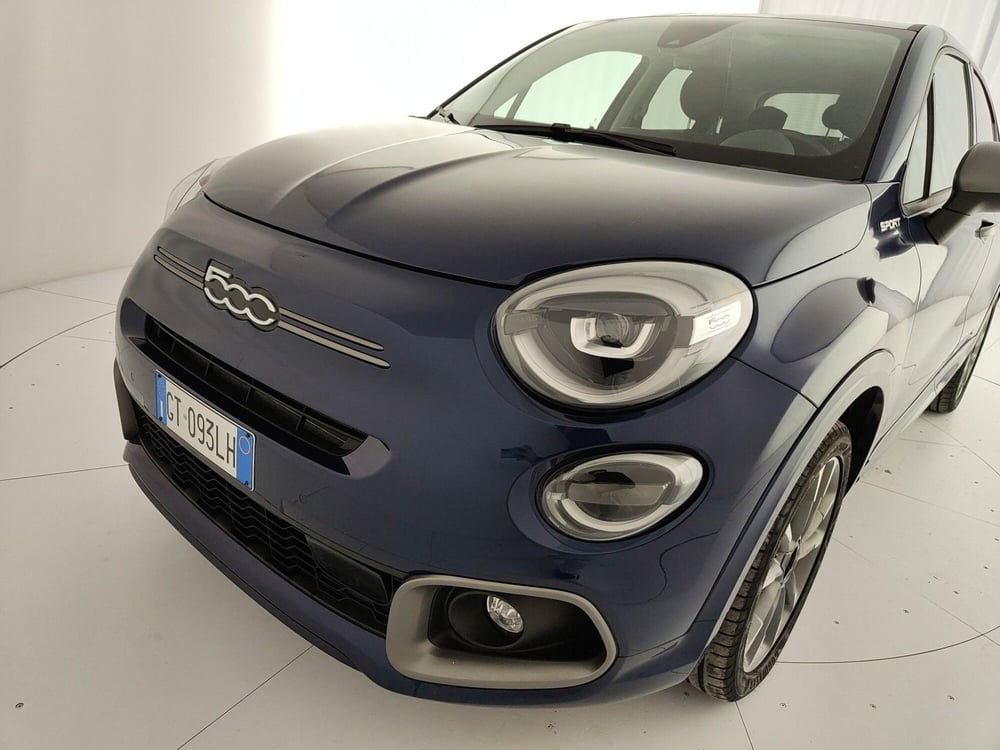 Fiat 500X usata a Caserta (13)