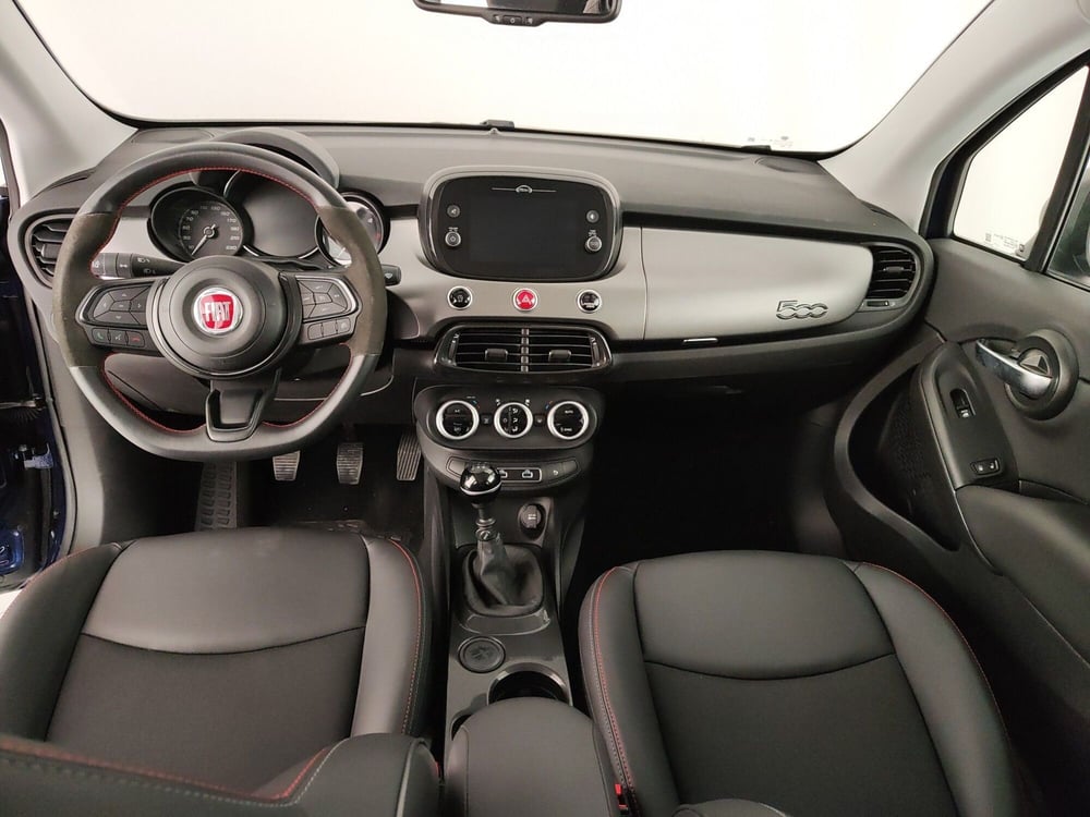 Fiat 500X usata a Caserta (16)