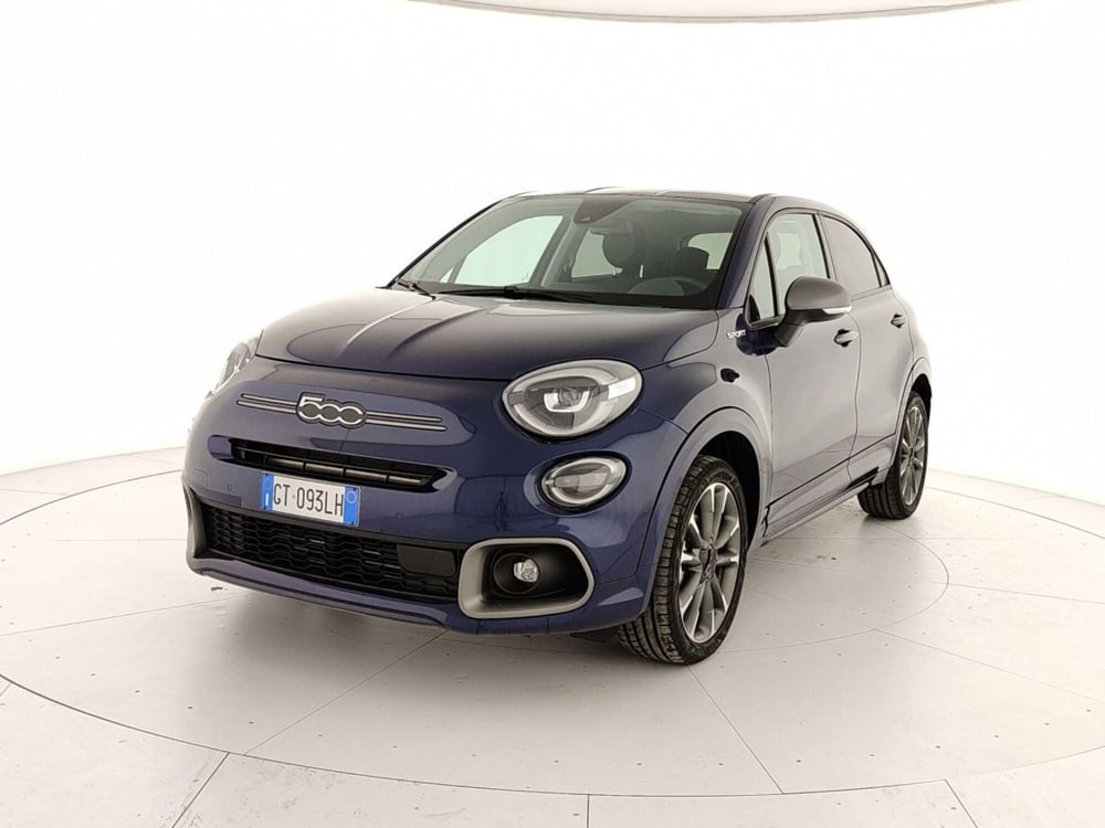 Fiat 500X usata a Caserta (3)