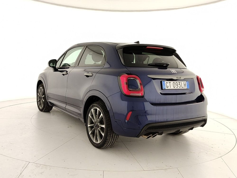 Fiat 500X usata a Caserta (5)