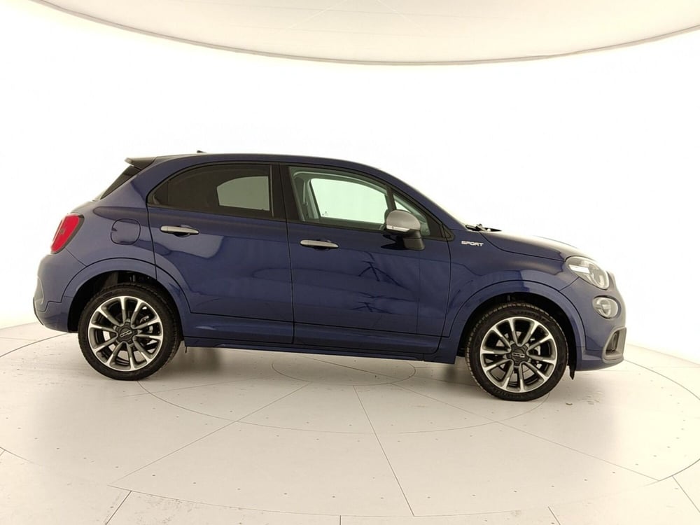 Fiat 500X usata a Caserta (7)