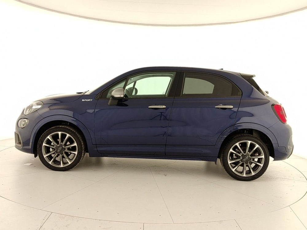 Fiat 500X usata a Caserta (8)