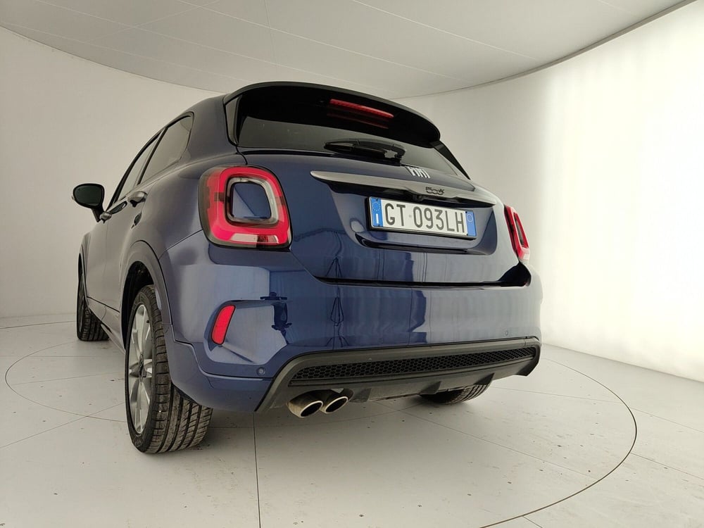 Fiat 500X usata a Caserta (9)