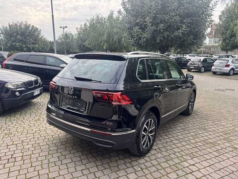 Volkswagen Tiguan usata a Napoli (4)