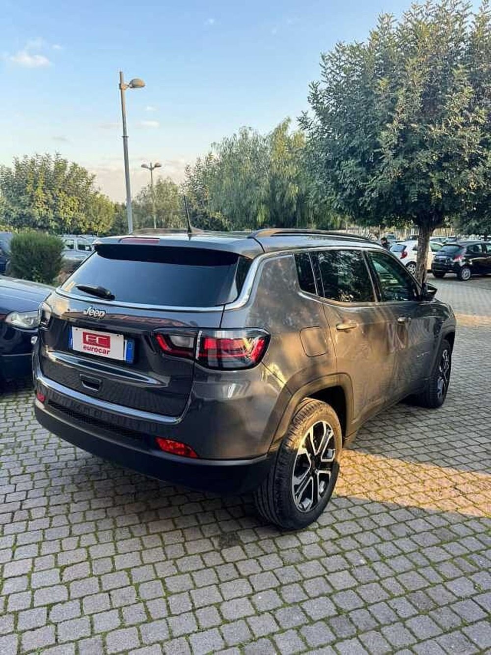 Jeep Compass usata a Napoli (3)