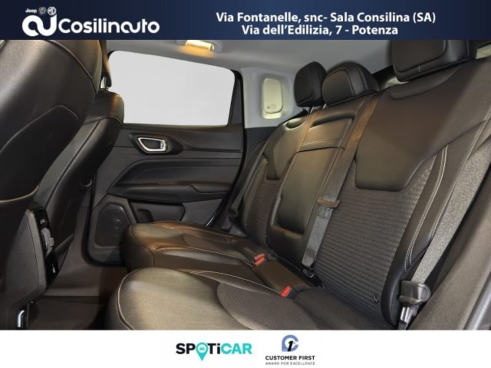 Jeep Compass usata a Salerno (10)