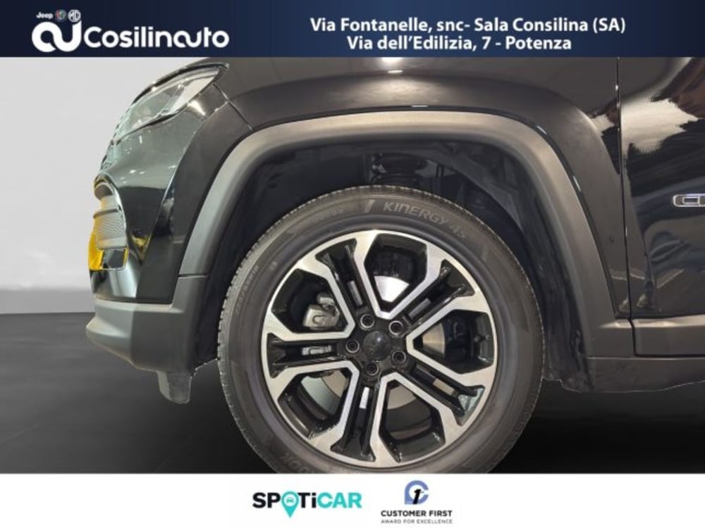 Jeep Compass usata a Salerno (19)