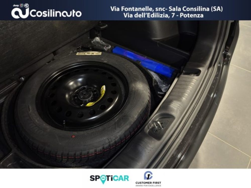 Jeep Compass usata a Salerno (20)