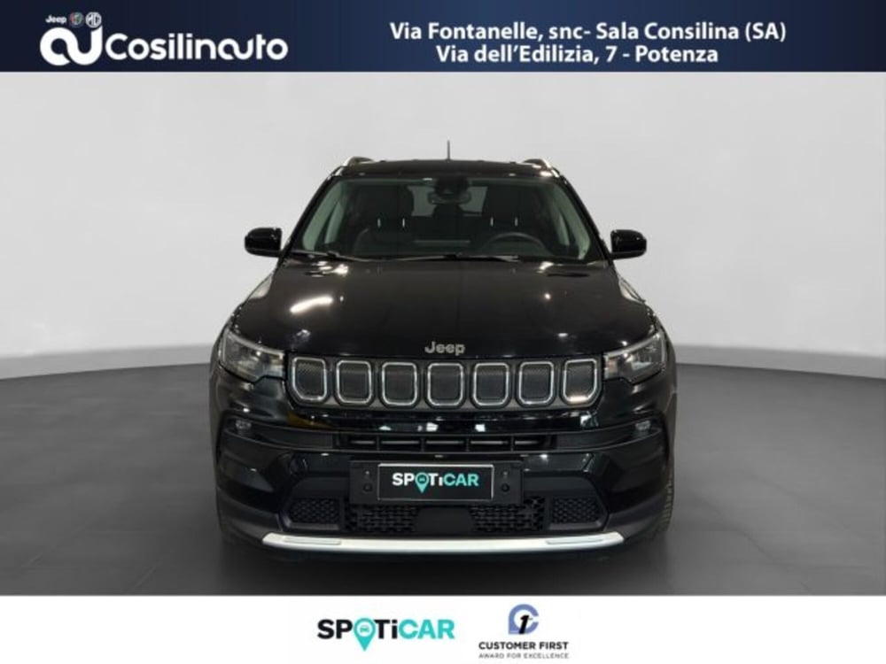 Jeep Compass usata a Salerno (8)