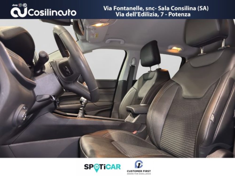 Jeep Compass usata a Salerno (9)