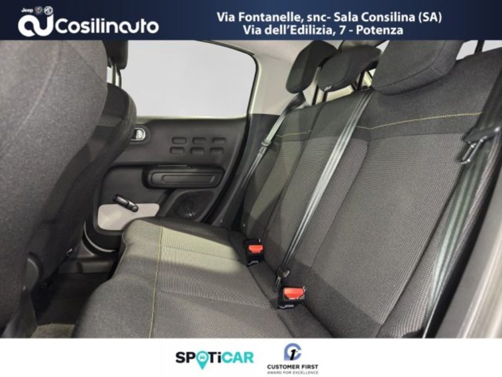 Citroen C3 usata a Salerno (10)