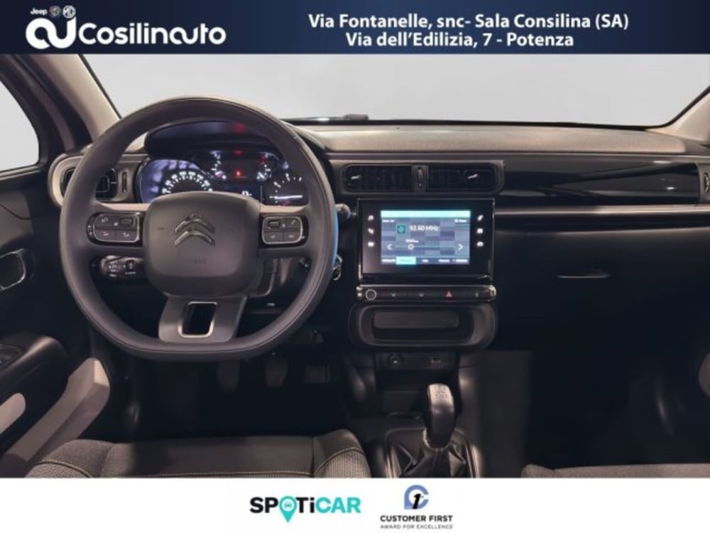 Citroen C3 usata a Salerno (11)