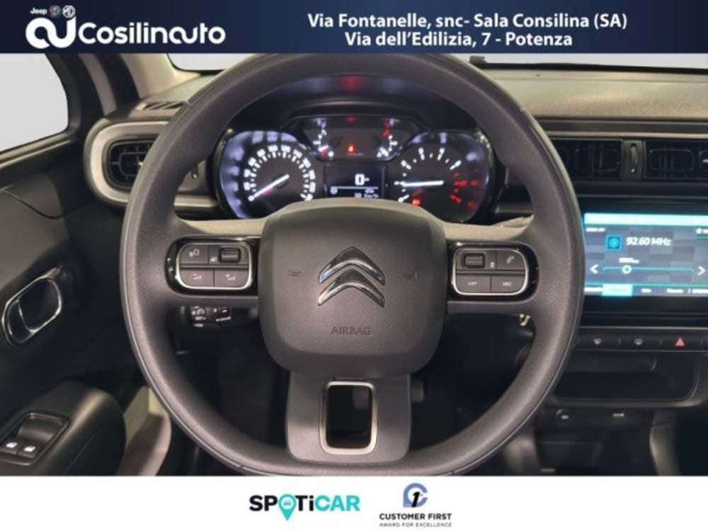 Citroen C3 usata a Salerno (12)