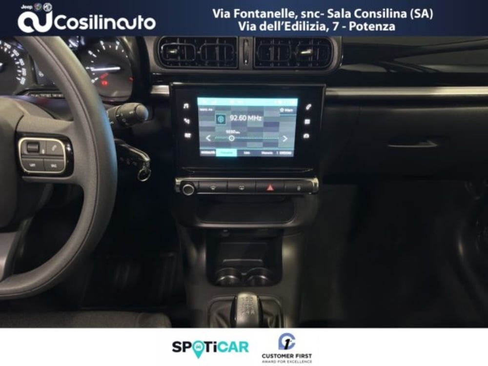 Citroen C3 usata a Salerno (15)