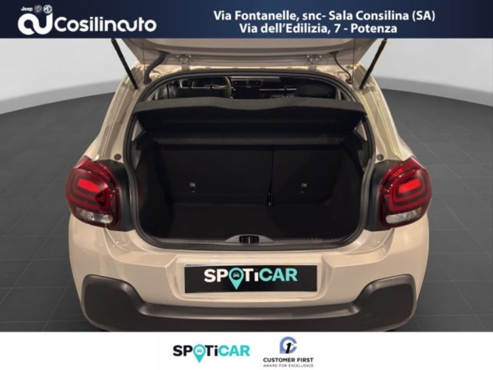 Citroen C3 usata a Salerno (17)