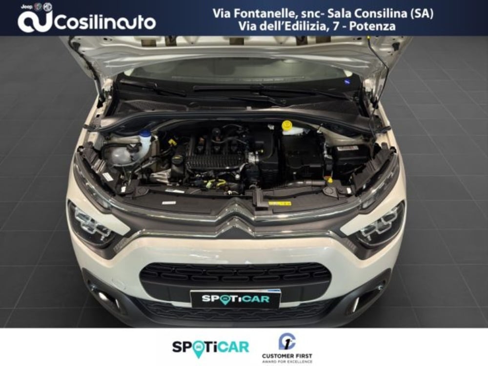 Citroen C3 usata a Salerno (18)