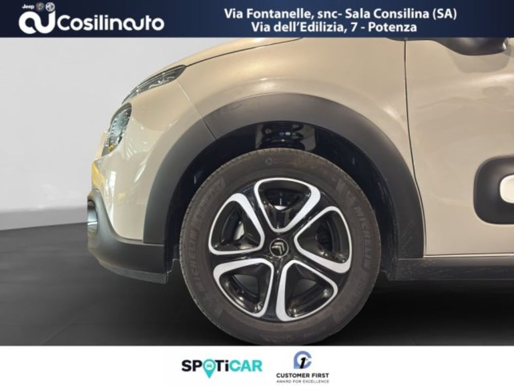 Citroen C3 usata a Salerno (19)