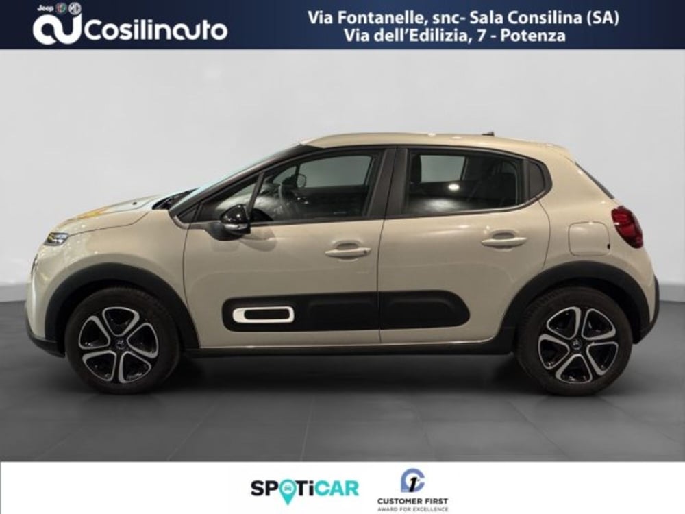 Citroen C3 usata a Salerno (2)