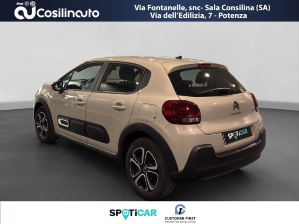 Citroen C3 usata a Salerno (3)