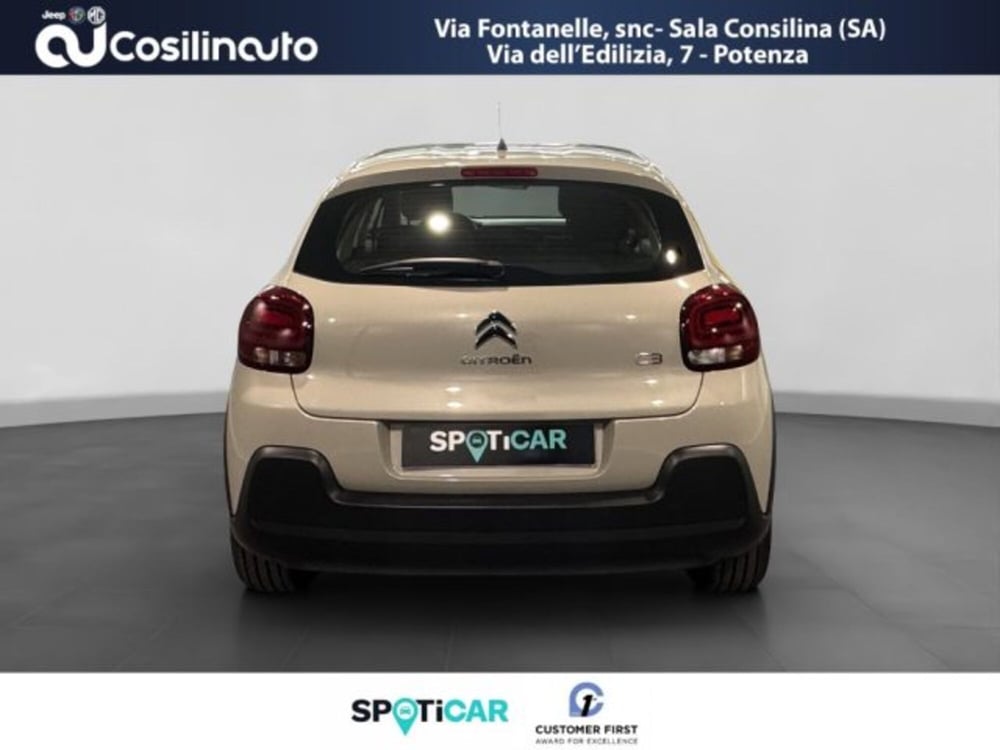 Citroen C3 usata a Salerno (4)