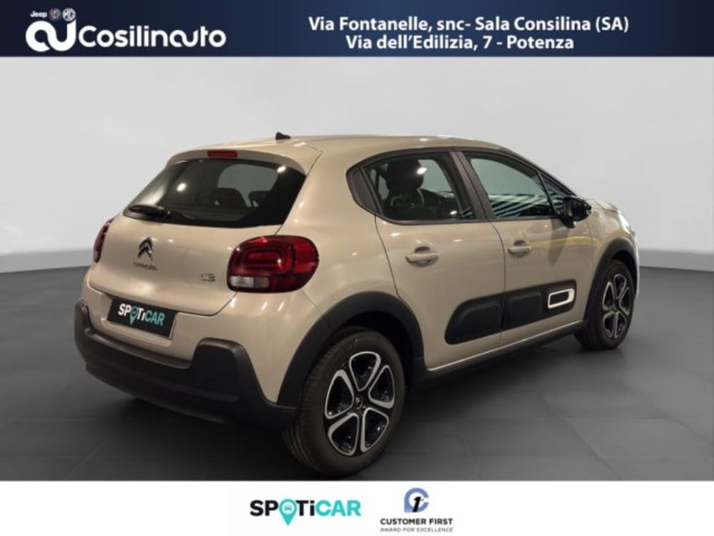 Citroen C3 usata a Salerno (5)