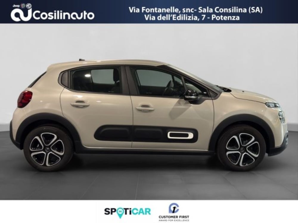 Citroen C3 usata a Salerno (6)