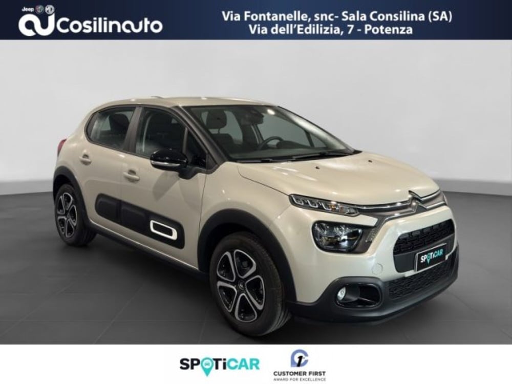 Citroen C3 usata a Salerno (7)