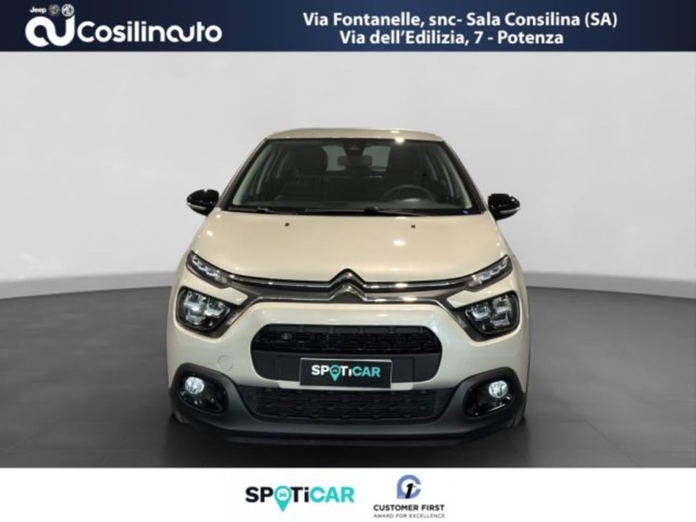 Citroen C3 usata a Salerno (8)