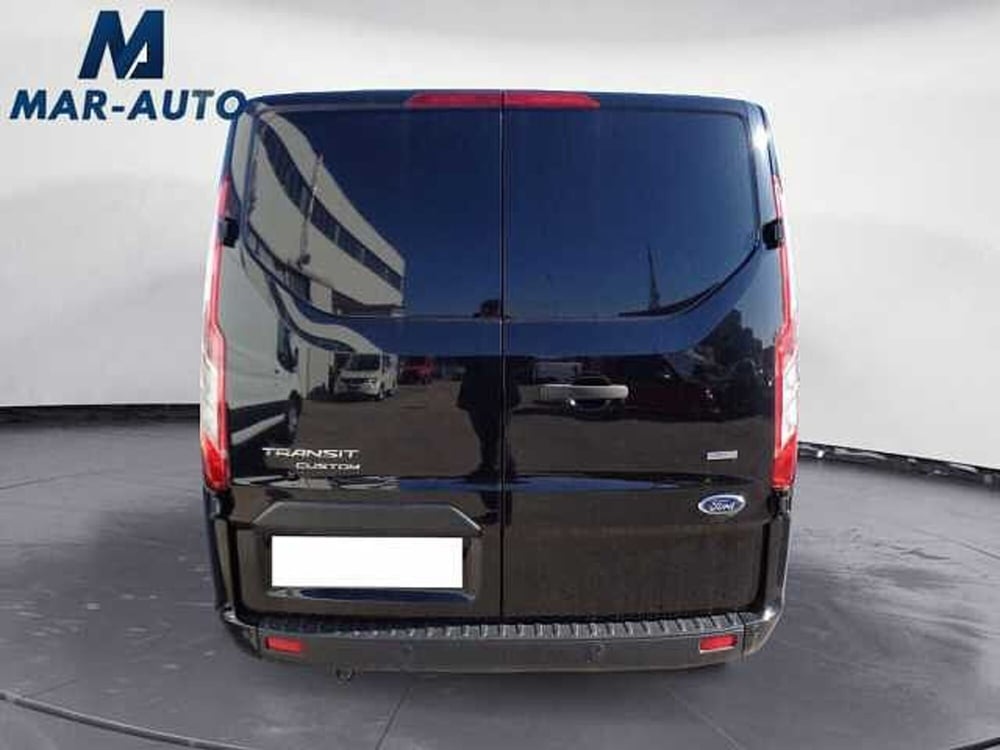 Ford Transit Custom Furgone usata a Treviso (16)