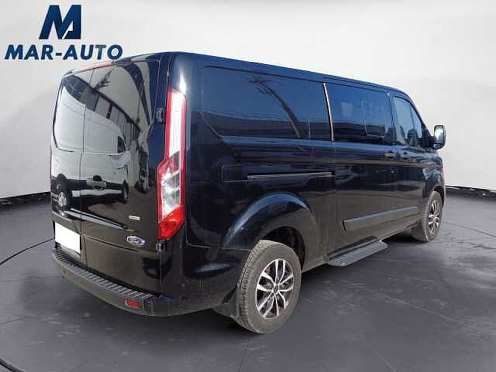 Ford Transit Custom Furgone usata a Treviso (3)