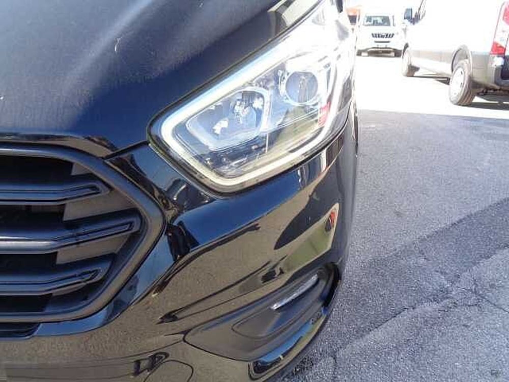 Ford Transit Custom Furgone usata a Treviso (6)