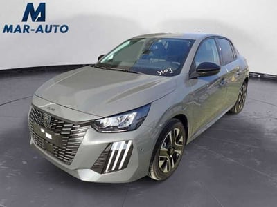 Peugeot 208 1.2 hybrid Allure 100cv e-dcs 6 nuova a Castelfranco Veneto