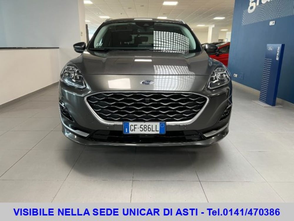 Ford Kuga usata a Cuneo (2)