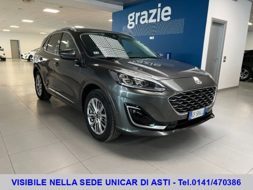 Ford Kuga usata a Cuneo (3)