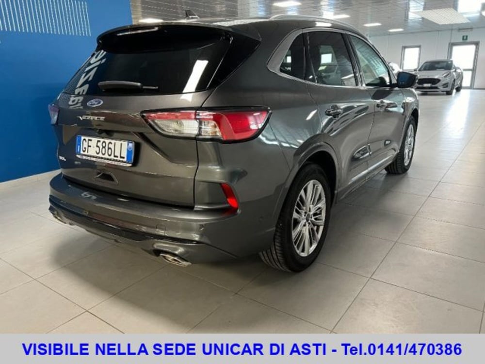 Ford Kuga usata a Cuneo (4)